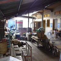 l'ancienne cuisine de Thu Hanh
