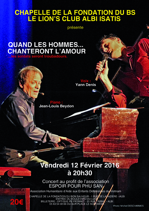 Affiche yann jl 2015