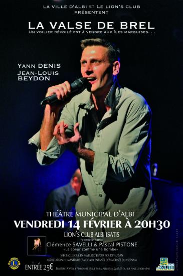 la valse de Brel