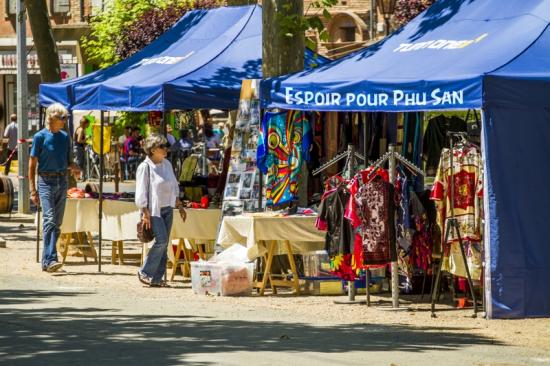 Espoir pour phu san festival unisens