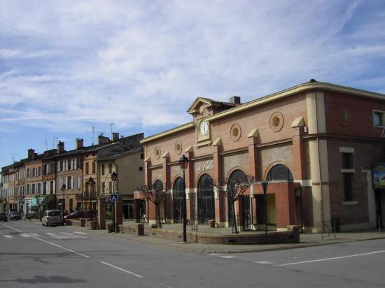 Halles
