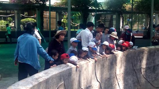 Sortie zoo 1